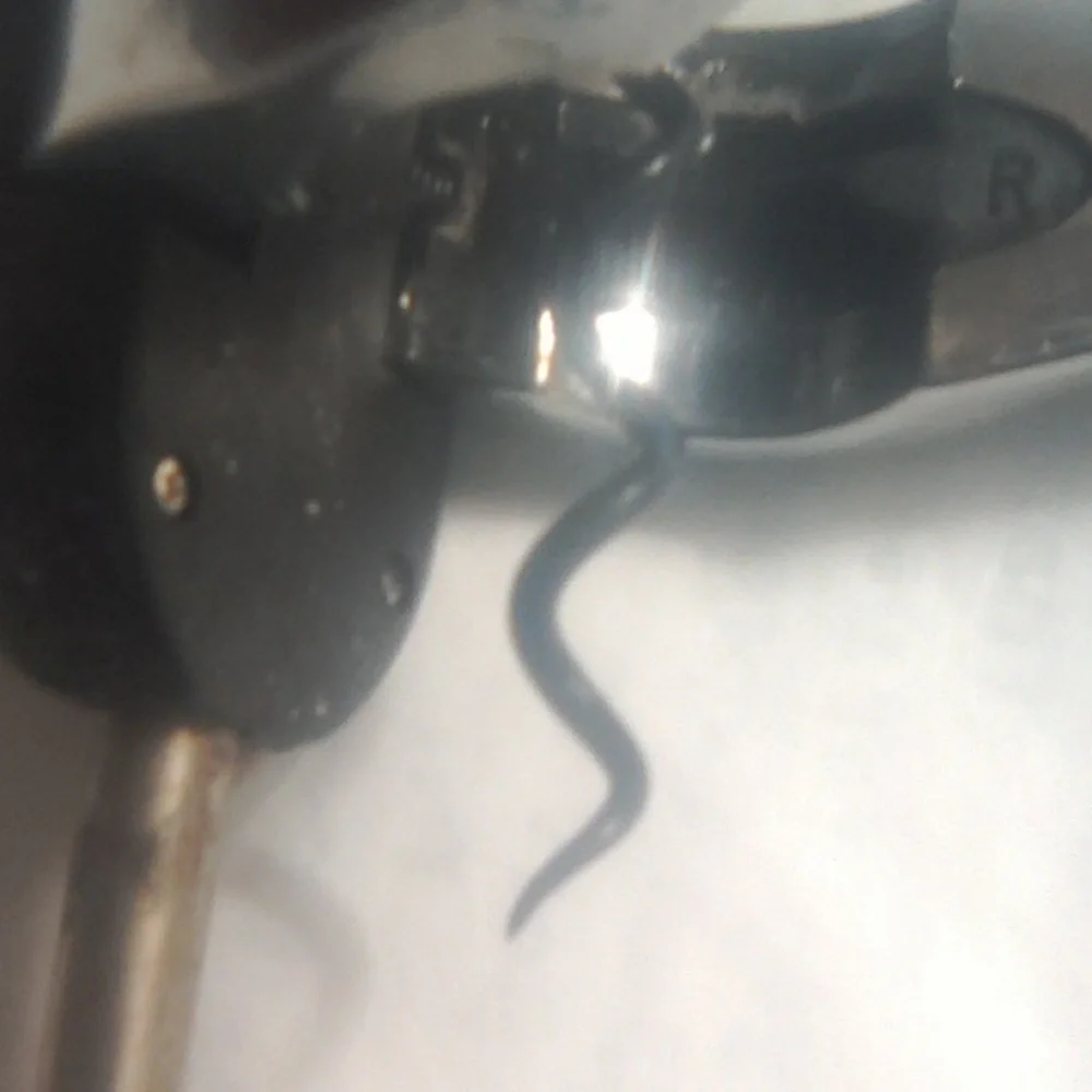 Crate& Barrel Easy Grip Deluxe Corkscrew
